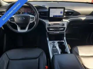 Ford Explorer 2023 AWD XLT 4 puertas SUV