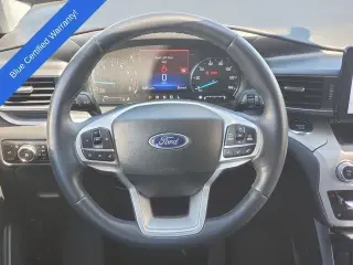 Ford Explorer 2023 AWD XLT 4 puertas SUV
