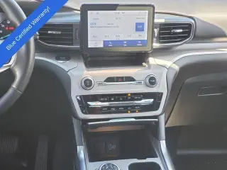 Ford Explorer 2023 AWD XLT 4 puertas SUV