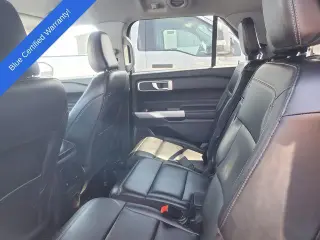 Ford Explorer 2023 AWD XLT 4 puertas SUV