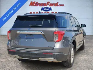 Ford Explorer 2023 AWD XLT 4 puertas SUV