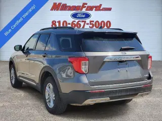 Ford Explorer 2023 AWD XLT 4 puertas SUV