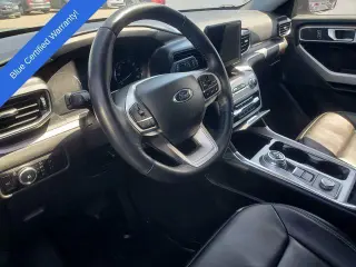 Ford Explorer 2023 AWD XLT 4 puertas SUV
