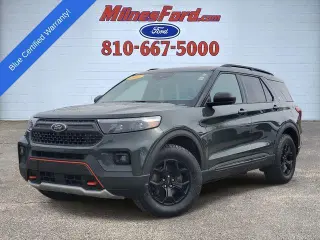 Ford Explorer 2022 AWD Timberline 4 puertas SUV