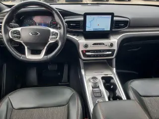 Ford Explorer 2022 AWD Timberline 4 puertas SUV