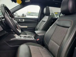Ford Explorer 2022 AWD Timberline 4 puertas SUV