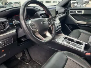 Ford Explorer 2022 AWD Timberline 4 puertas SUV