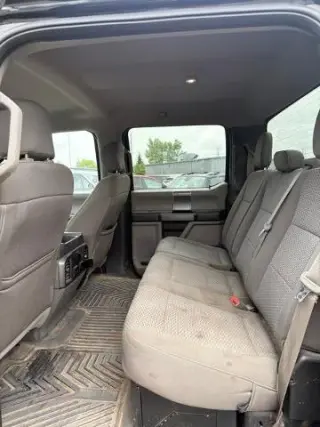 Ford F-250 Super Duty 2019 4x4 XLT Cabina Crew 4 puertas 6.8 pies. Pickup SB
