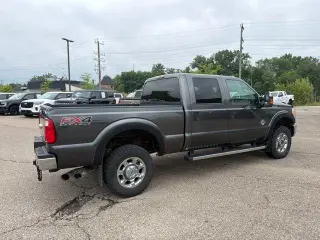 Ford F-350 Super Duty 2015 4x4 King Ranch 4 puertas Cabina Crew 6.8 pies. SB SRW Pickup