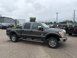 Ford F-350 Super Duty 2015 4x4 King Ranch 4 puertas Cabina Crew 6.8 pies. SB SRW Pickup