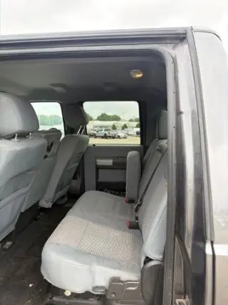 Ford F-350 Super Duty 2015 4x4 King Ranch 4 puertas Cabina Crew 6.8 pies. SB SRW Pickup