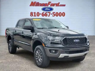 Ford Ranger 2022 4x4 XLT 4 puertas SuperCrew 5.1 pies. SB