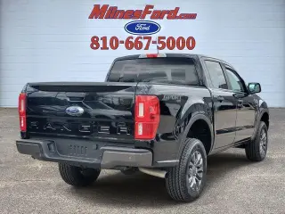 Ford Ranger 2022 4x4 XLT 4 puertas SuperCrew 5.1 pies. SB