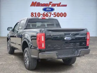 Ford Ranger 2022 4x4 XLT 4 puertas SuperCrew 5.1 pies. SB