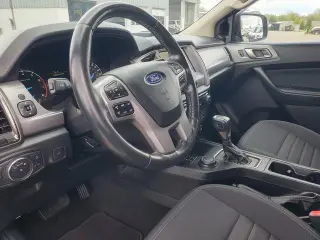 Ford Ranger 2022 4x4 XLT 4 puertas SuperCrew 5.1 pies. SB