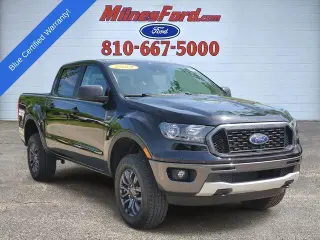 Ford Ranger 2023 4x4 XLT 4 puertas SuperCrew 5.1 pies SB