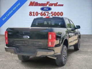 Ford Ranger 2023 4x4 XLT 4 puertas SuperCrew 5.1 pies SB