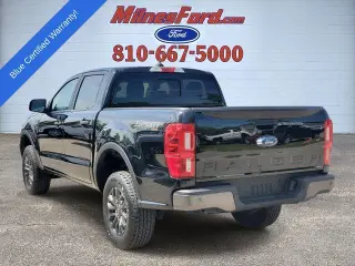 Ford Ranger 2023 4x4 XLT 4 puertas SuperCrew 5.1 pies SB