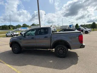 Ford Ranger 2023 4x4 XLT 4 puertas SuperCrew 5.1 pies SB