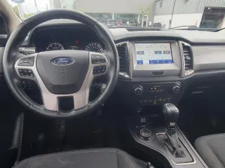 Ford Ranger 2023 4x4 XLT 4 puertas SuperCrew 5.1 pies SB
