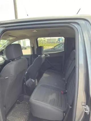 Ford Ranger 2023 4x4 XLT 4 puertas SuperCrew 5.1 pies SB