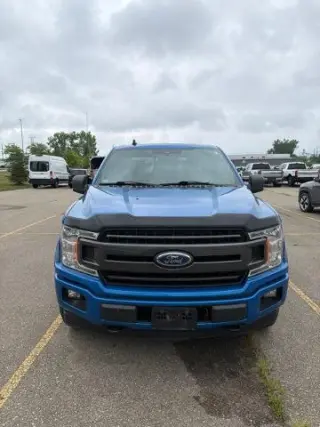 Ford F-150 2020 4x4 XLT 4 puertas SuperCrew 5.5 pies. SB