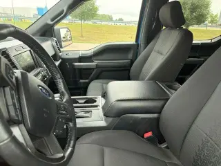 Ford F-150 2020 4x4 XLT 4 puertas SuperCrew 5.5 pies. SB