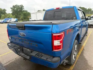 Ford F-150 2020 4x4 XLT 4 puertas SuperCrew 5.5 pies. SB