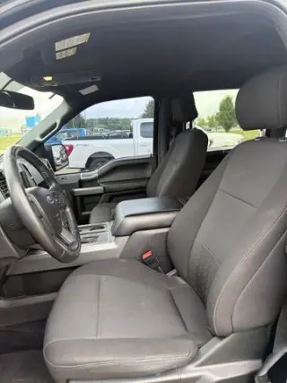 Ford F-150 2018 4x4 Lariat 4 puertas SuperCrew 5.5 pies. SB
