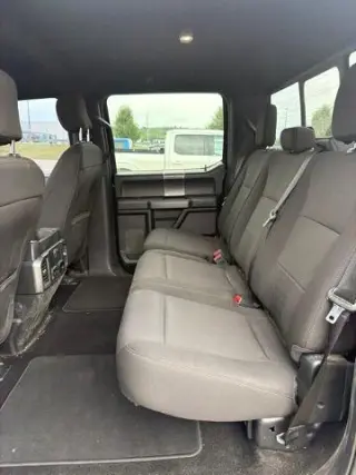 Ford F-150 2018 4x4 Lariat 4 puertas SuperCrew 5.5 pies. SB