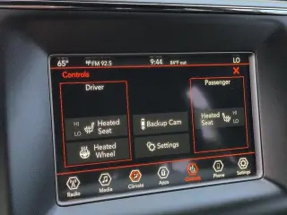 Jeep Grand Cherokee 2019 4x4 Laredo 4 puertas SUV
