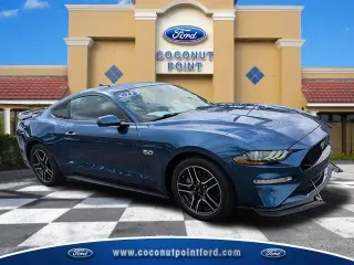 Ford Mustang 2023 GT 2 puertas Fastback