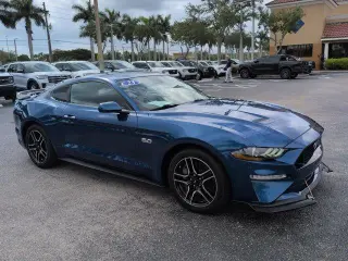 Ford Mustang 2023 GT 2 puertas Fastback