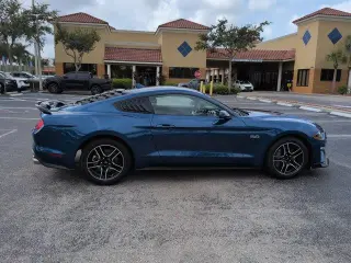 Ford Mustang 2023 GT 2 puertas Fastback