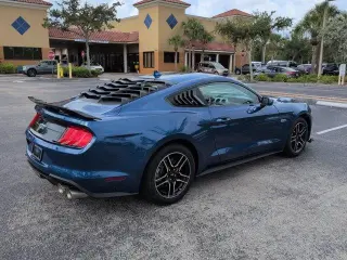 Ford Mustang 2023 GT 2 puertas Fastback