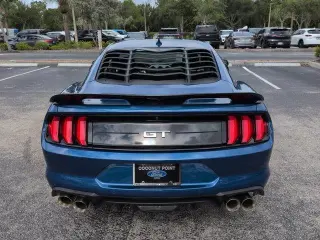Ford Mustang 2023 GT 2 puertas Fastback