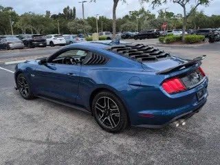 Ford Mustang 2023 GT 2 puertas Fastback