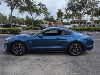 Ford Mustang 2023 GT 2 puertas Fastback