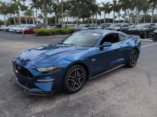 Ford Mustang 2023 GT 2 puertas Fastback