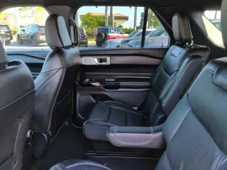 Ford Explorer 2023 AWD ST 4 puertas SUV
