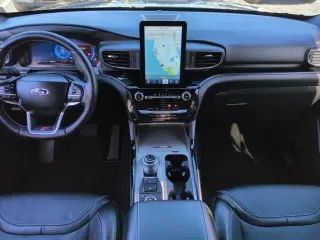 Ford Explorer 2023 AWD ST 4 puertas SUV