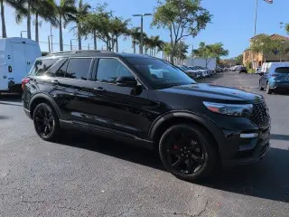 Ford Explorer 2023 AWD ST 4 puertas SUV