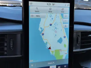 Ford Explorer 2023 AWD ST 4 puertas SUV