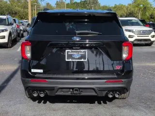 Ford Explorer 2023 AWD ST 4 puertas SUV