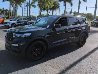 Ford Explorer 2023 AWD ST 4 puertas SUV