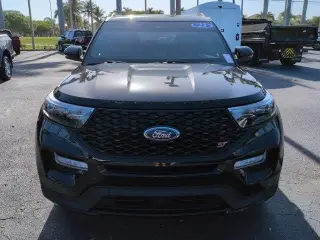 Ford Explorer 2023 AWD ST 4 puertas SUV