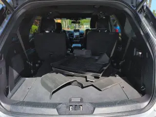 Ford Explorer 2022 AWD ST 4 puertas SUV