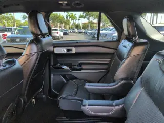 Ford Explorer 2022 AWD ST 4 puertas SUV