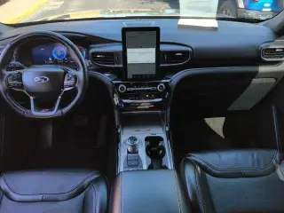 Ford Explorer 2022 AWD ST 4 puertas SUV