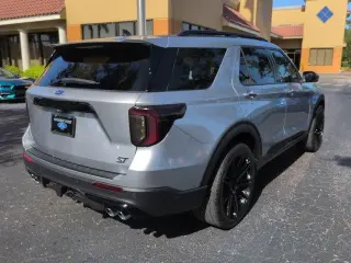 Ford Explorer 2022 AWD ST 4 puertas SUV